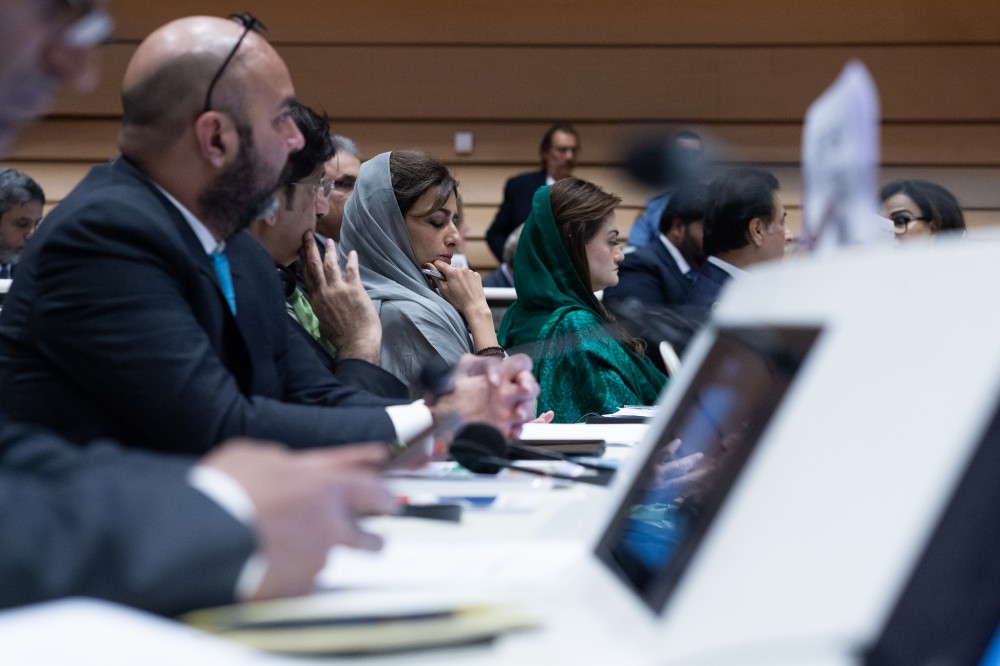  International Conference on Climate Resilient Pakistan 