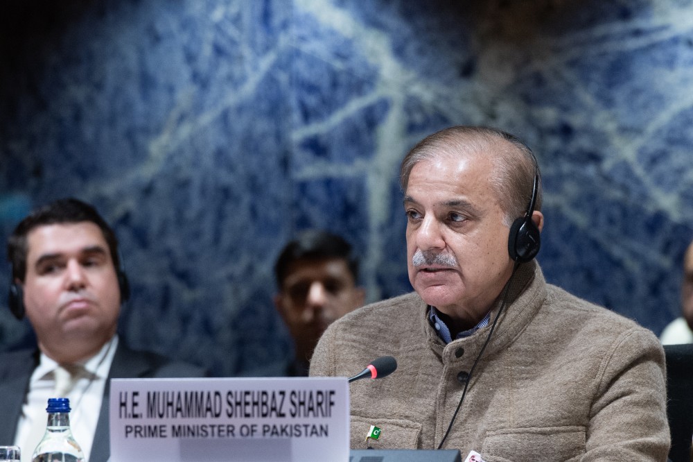  International Conference on Climate Resilient Pakistan 