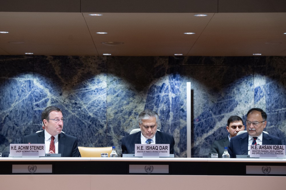  International Conference on Climate Resilient Pakistan 