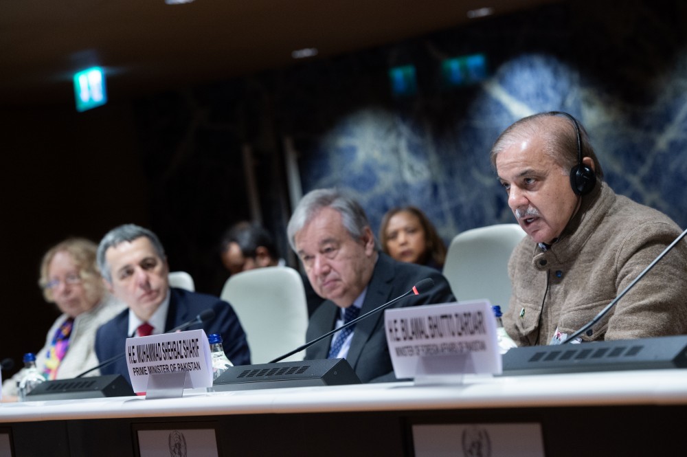  International Conference on Climate Resilient Pakistan 