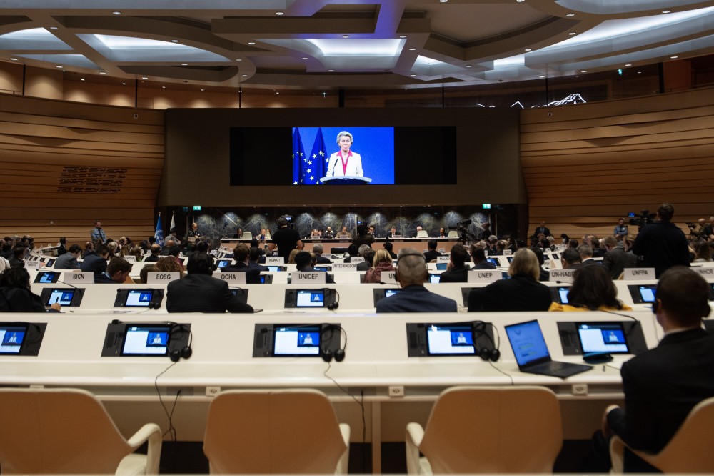  International Conference on Climate Resilient Pakistan 
