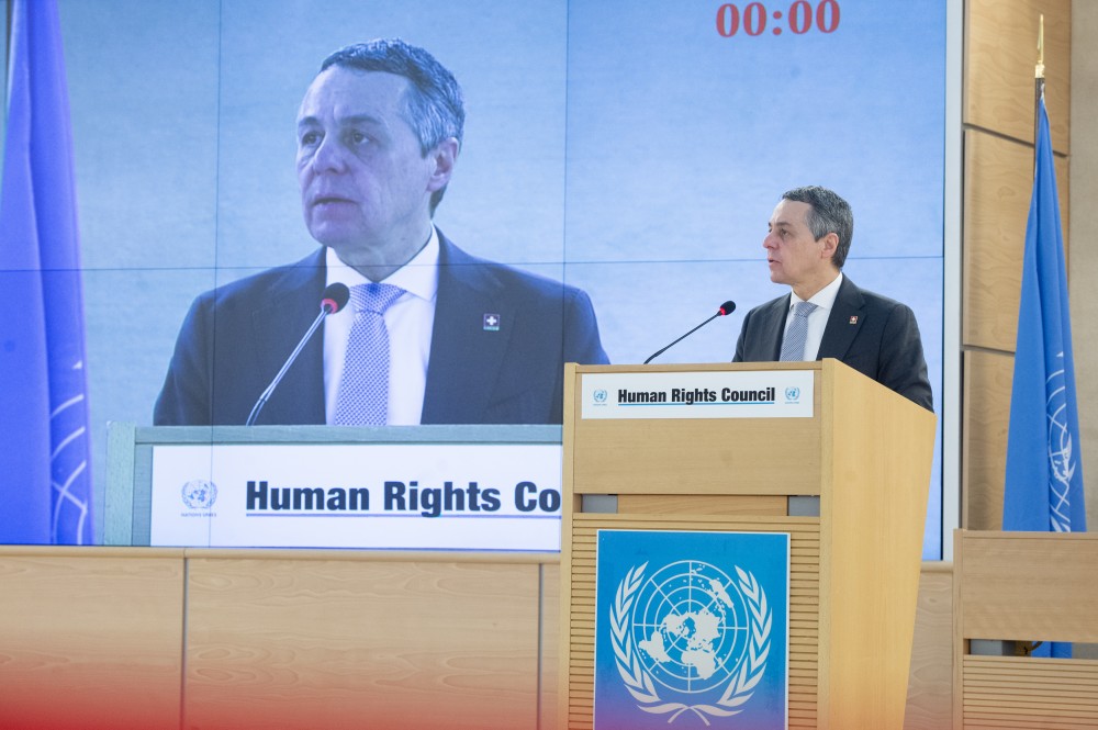  52nd Regular Session of the Human Rights Council 