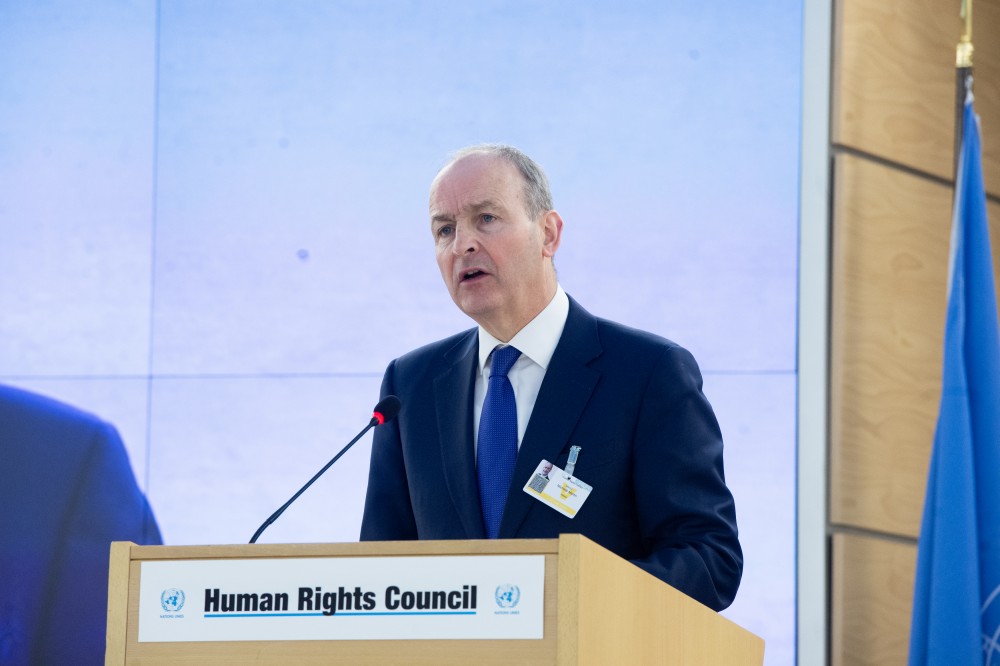  52nd Regular Session of the Human Rights Council 