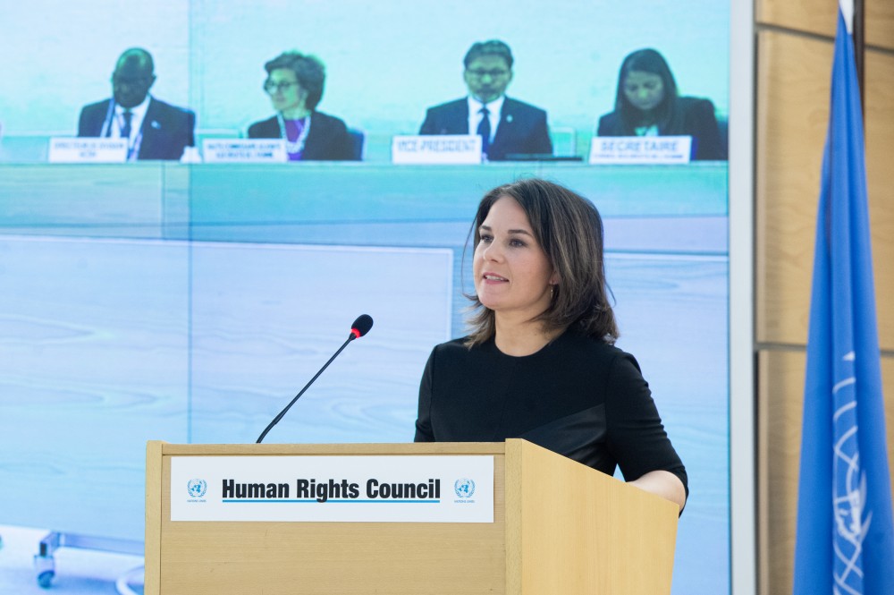  52nd Regular Session of the Human Rights Council 