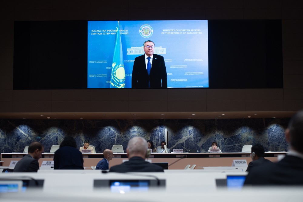 Conference on Disarmament 2023 