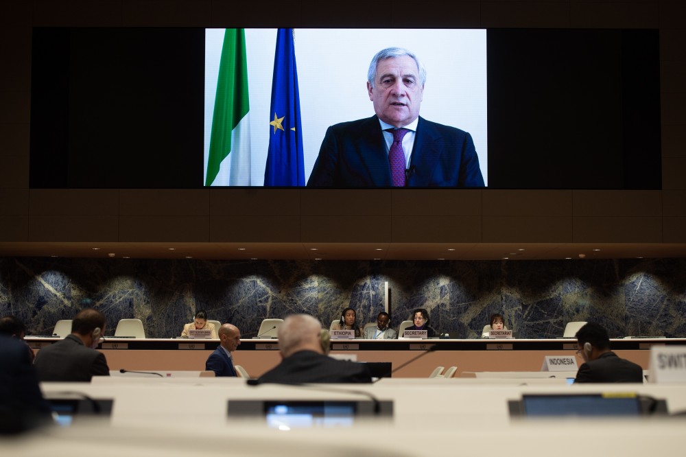  Conference on Disarmament 2023 