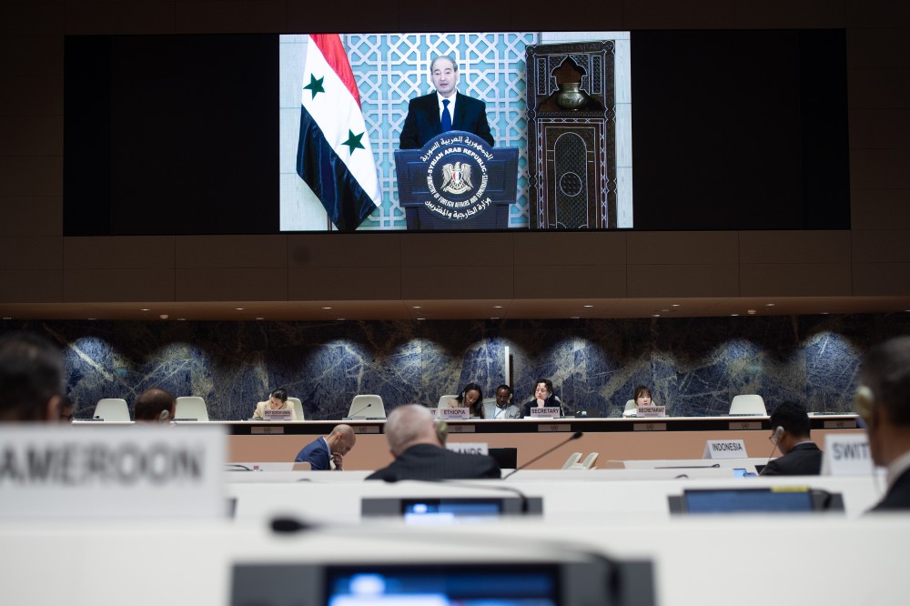  Conference on Disarmament 2023 