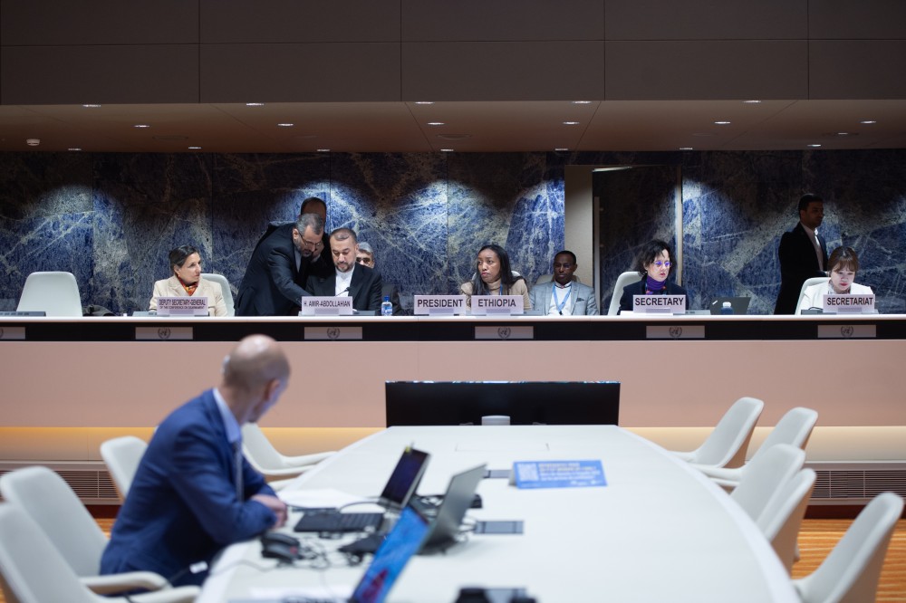  Conference on Disarmament 2023 
