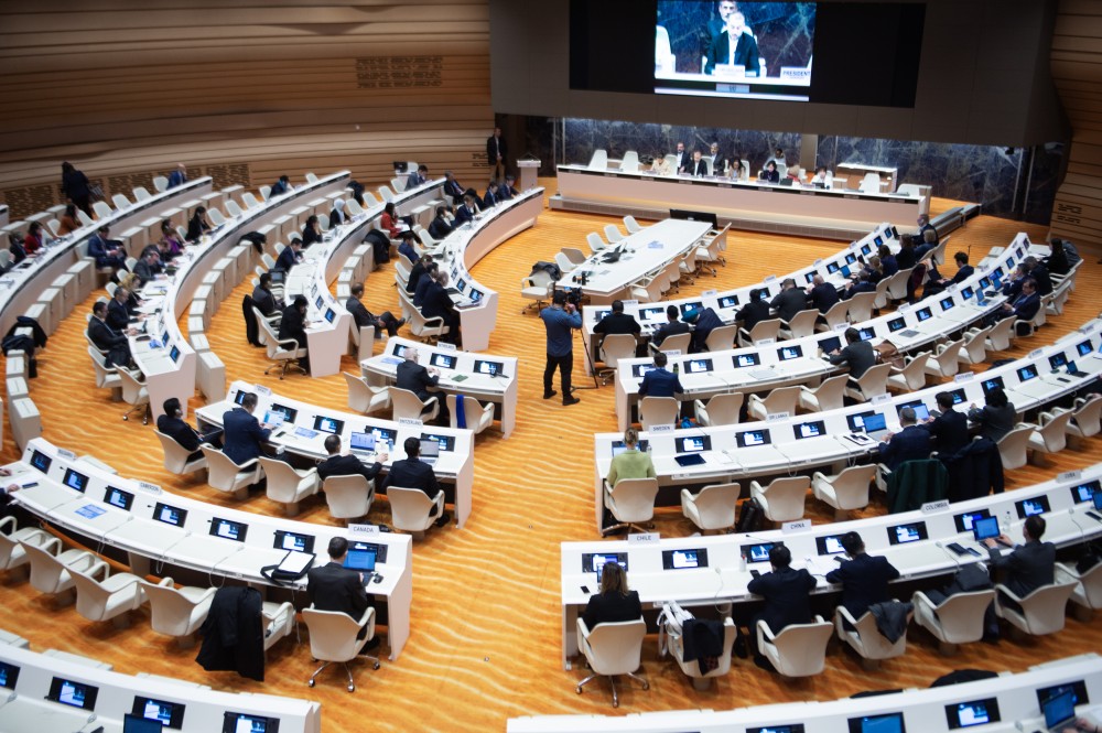  Conference on Disarmament 2023 