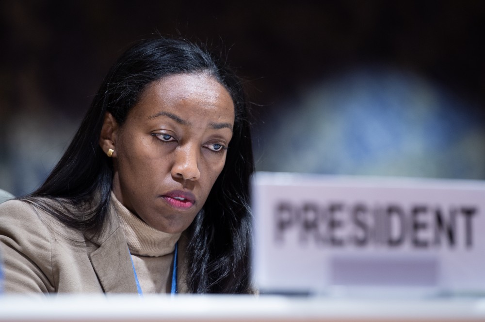  Conference on Disarmament 2023 