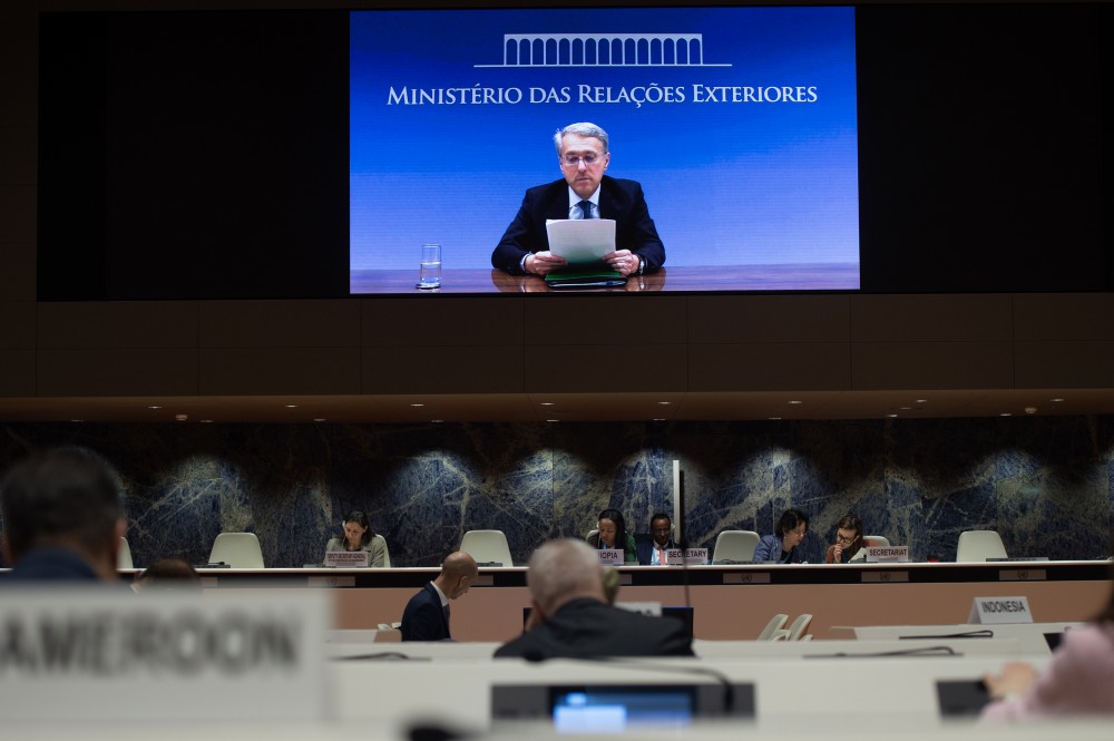  Conference on Disarmament 2023 