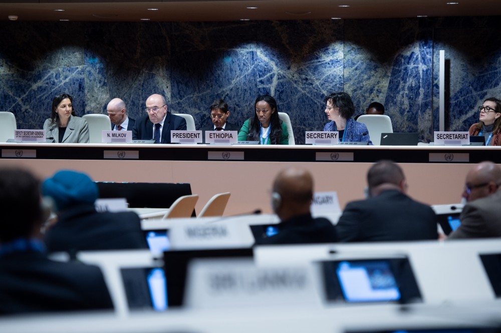  Conference on Disarmament 2023 