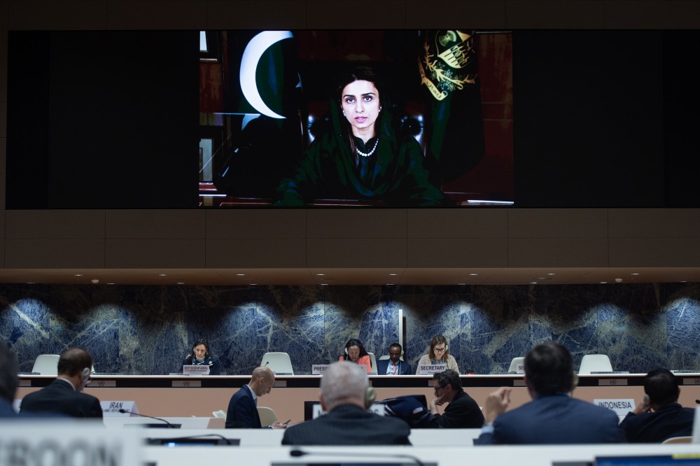  Conference on Disarmament 2023 