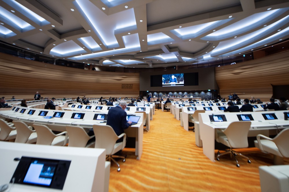  Conference on Disarmament 2023 