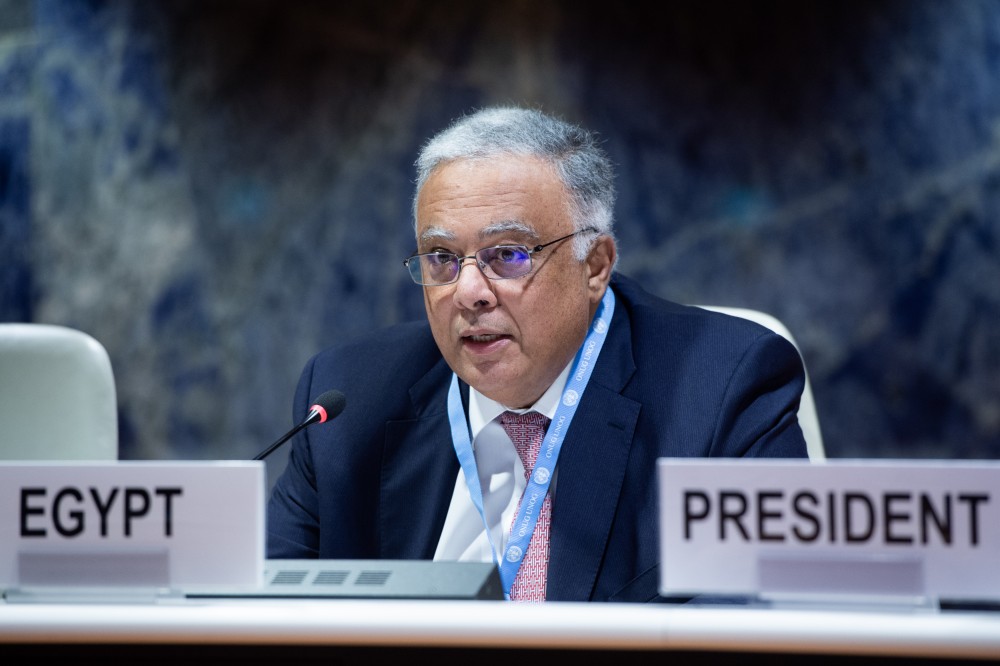  Conference on Disarmament 2023 