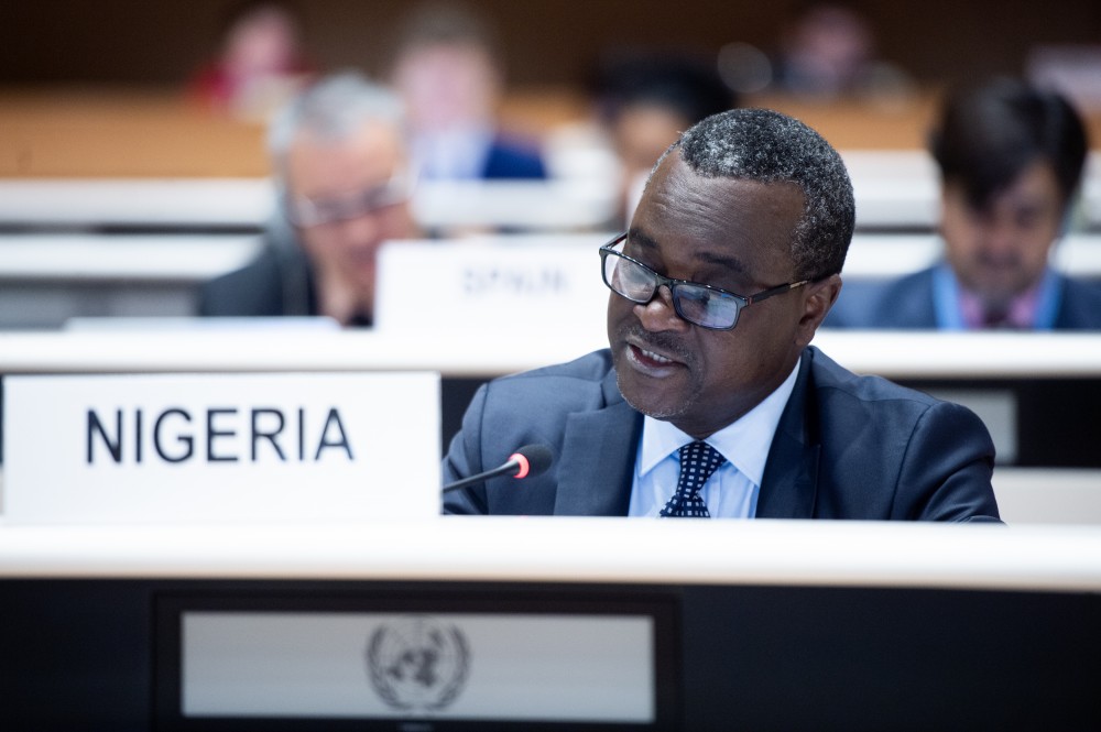  Conference on Disarmament 2023 