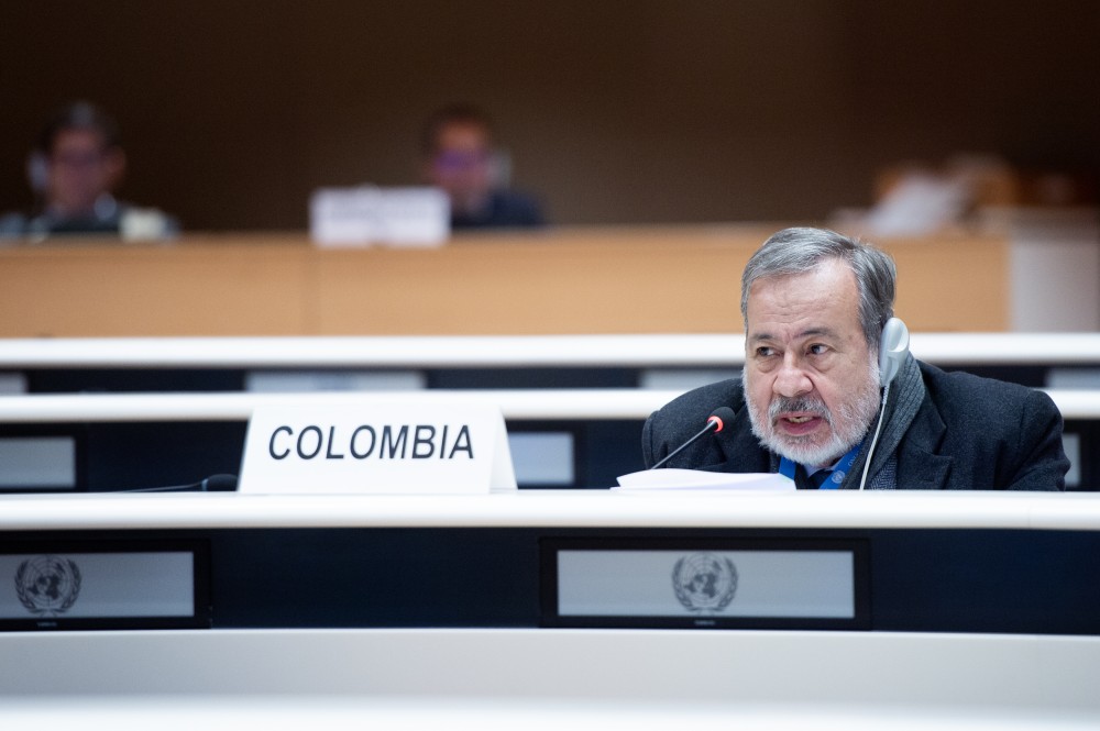  Conference on Disarmament 2023 