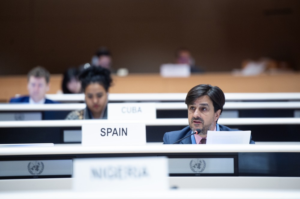  Conference on Disarmament 2023 