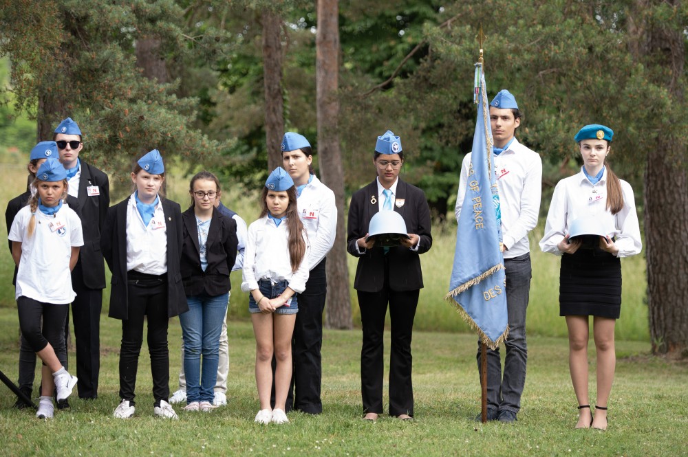  International Day of United Nations Peacekeepers 