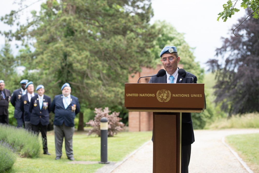  International Day of United Nations Peacekeepers 