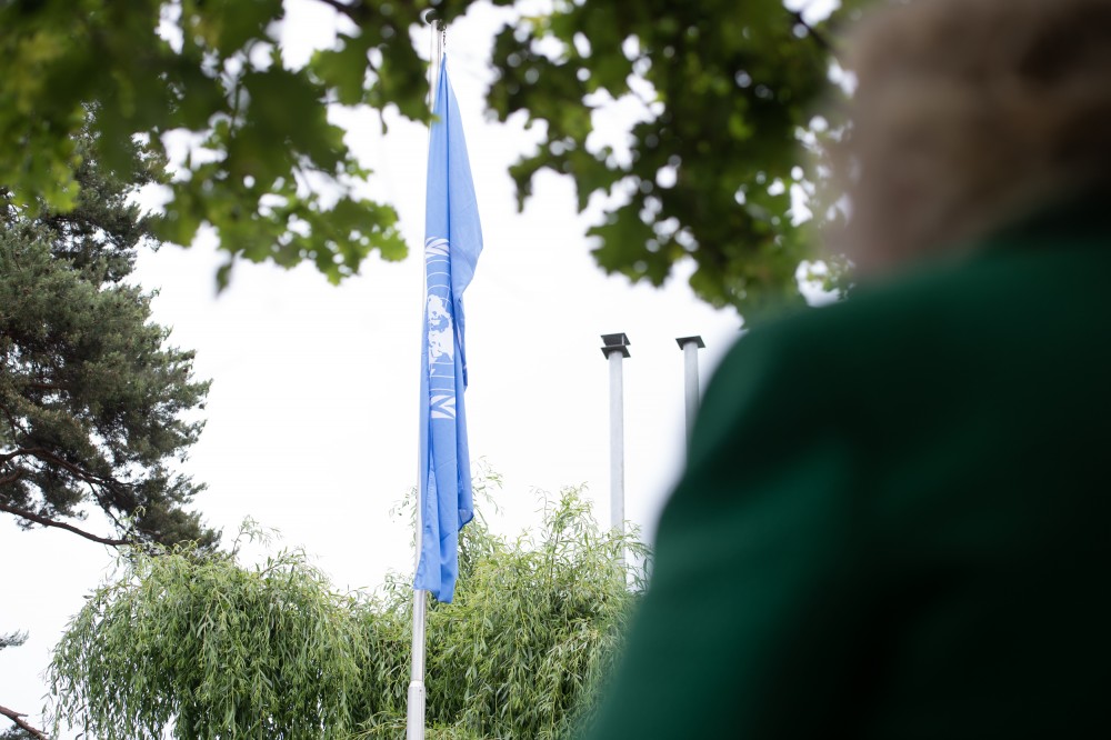  International Day of United Nations Peacekeepers 