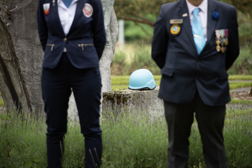  International Day of United Nations Peacekeepers 