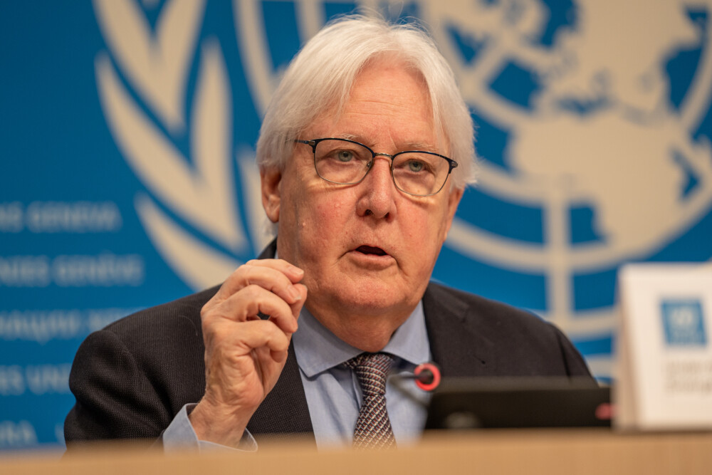  UNOG-PHOTO Martin Griffiths 15SEP2023-2 