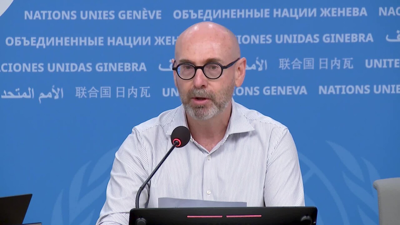 UN Human Rights Spokesperson Jeremy Laurence on Israeli raid in Gaza to free hostages