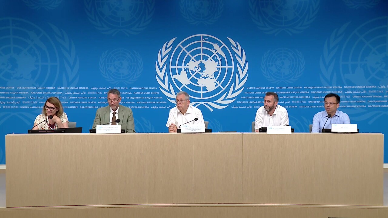 UNCTAD Press conference: impact of AI on labor, policies and global equity - 26 June 2025
