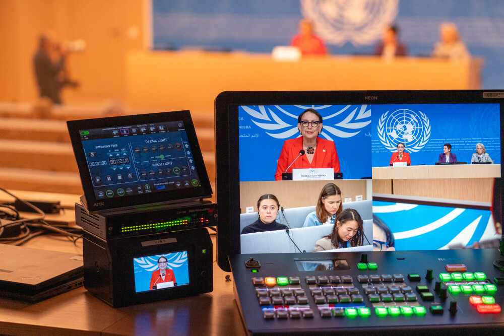 UNCTAD16 Press Conference 03