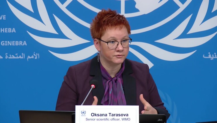 WMO Press Conference: Greenhouse Gas Bulletin - 15 October 2025