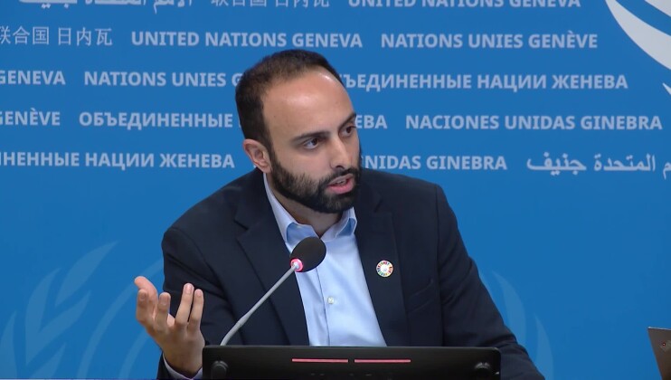 Gaza - West Bank comment - OHCHR