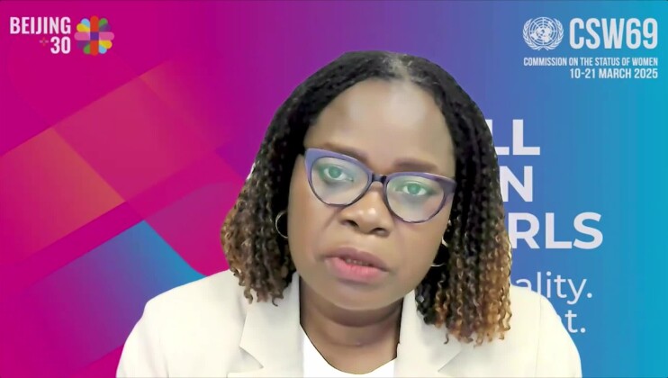 Sudan plight of women and girls - UN Women