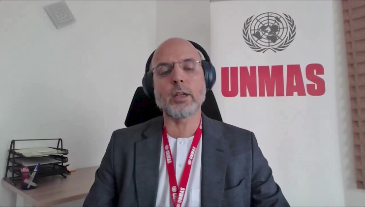 Sudan humanitarian update - UNHCR, UNMAS, WHO