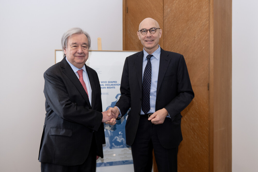 61st session of the Human Rights Council