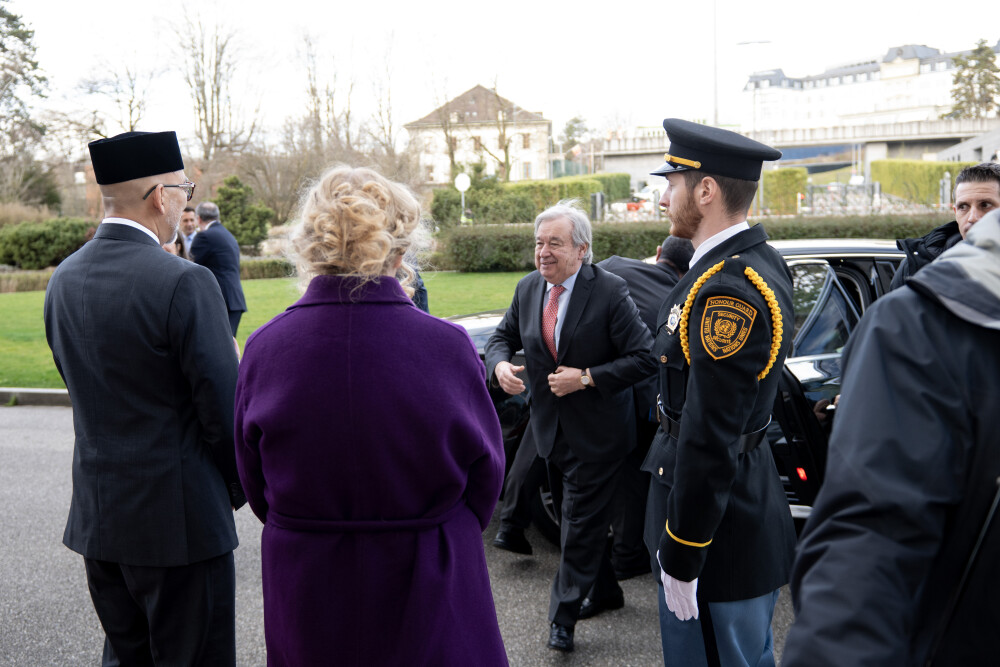 61st session of the Human Rights Council