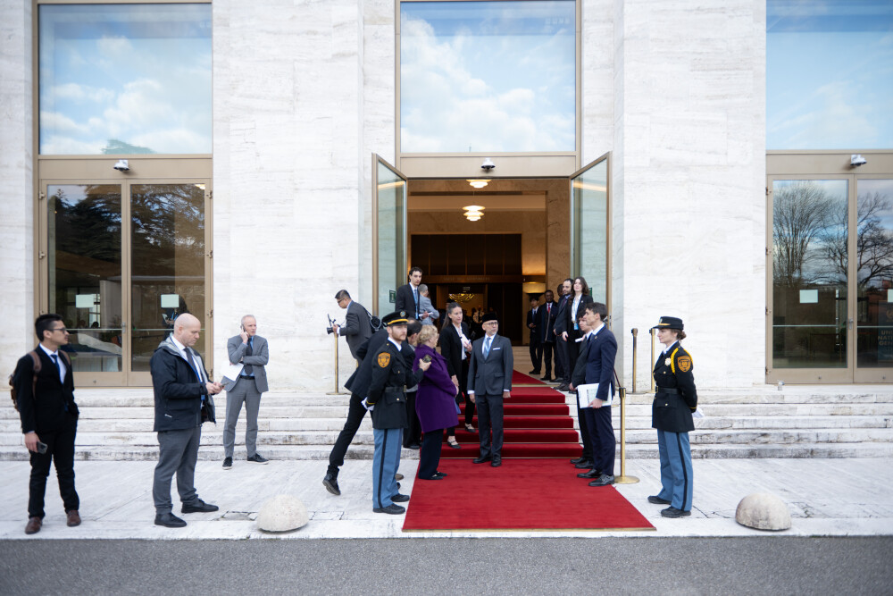 61st session of the Human Rights Council
