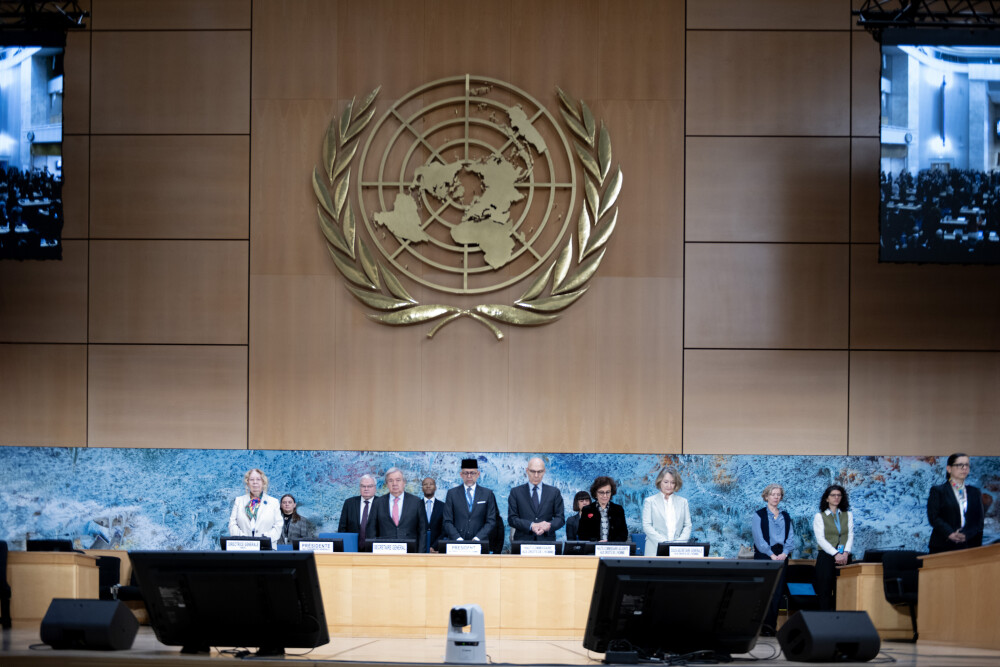 61st session of the Human Rights Council