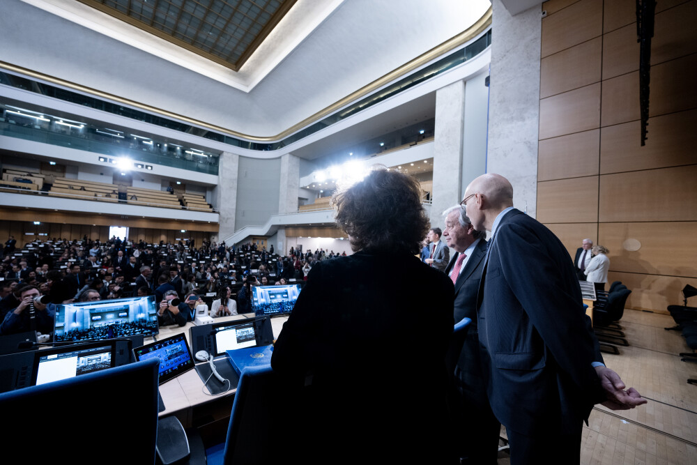 61st session of the Human Rights Council