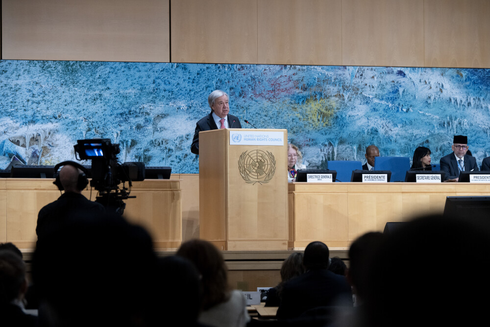 61st session of the Human Rights Council