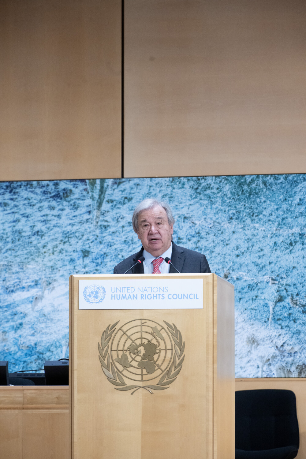 61st session of the Human Rights Council