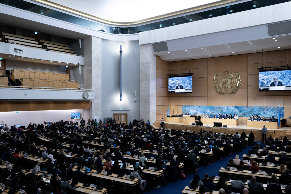 61st session of the Human Rights Council