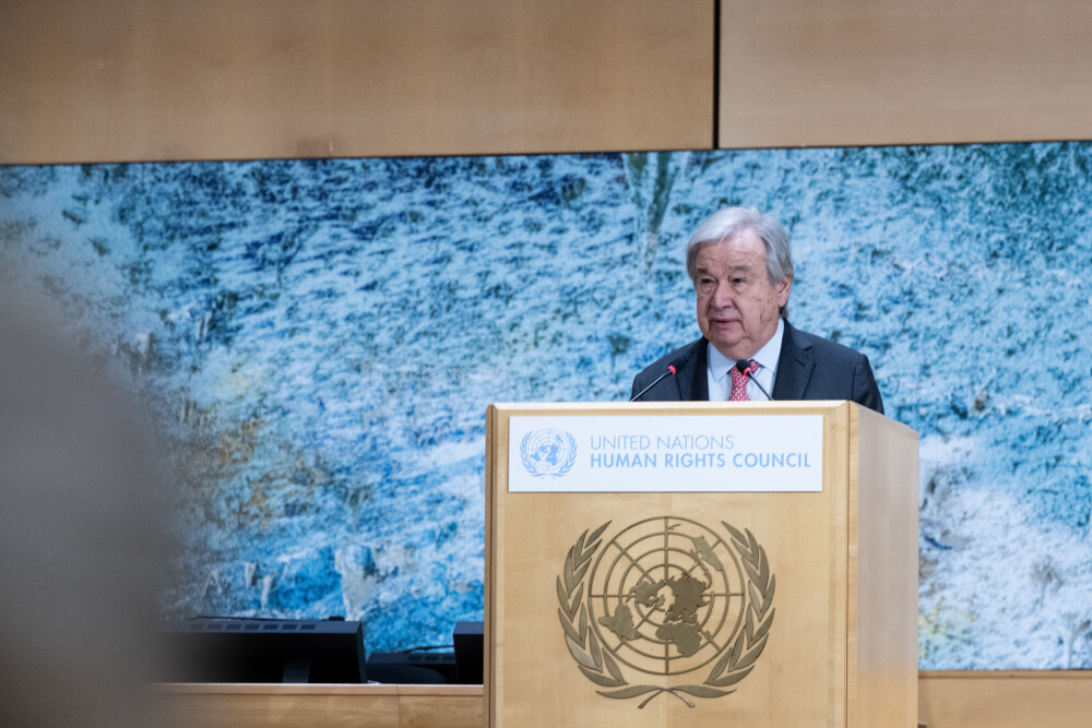 61st session of the Human Rights Council