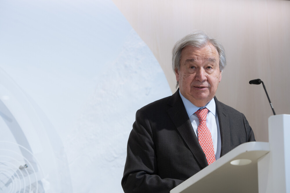 Portail des Nations Reception