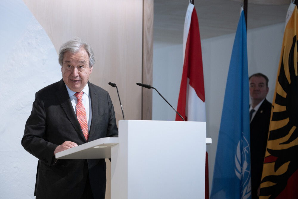 Portail des Nations Reception