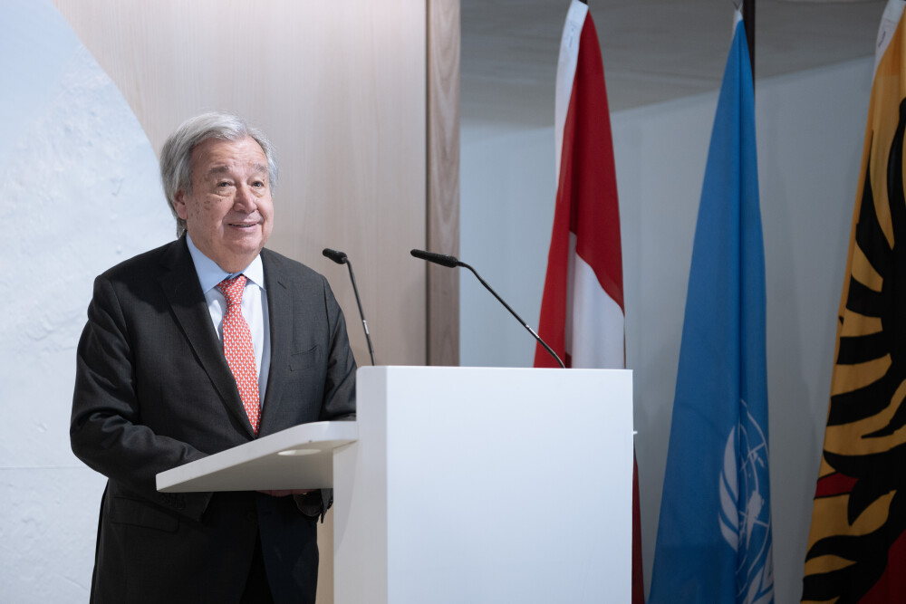 Portail des Nations Reception