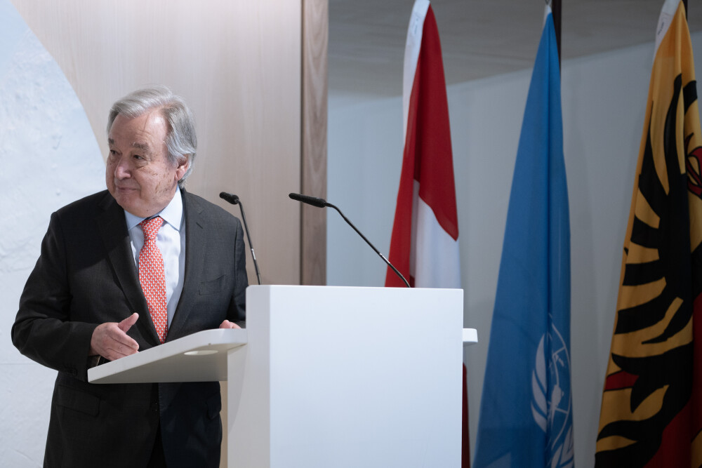 Portail des Nations Reception