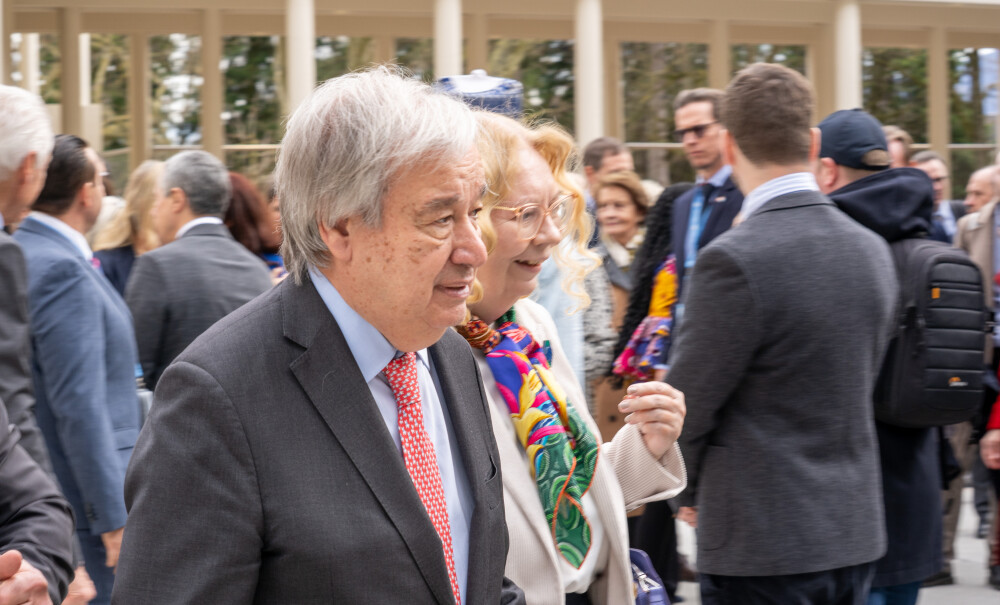 António Guterres