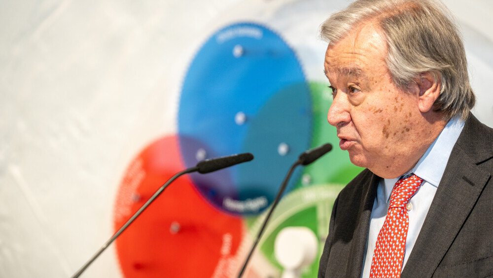 António Guterres