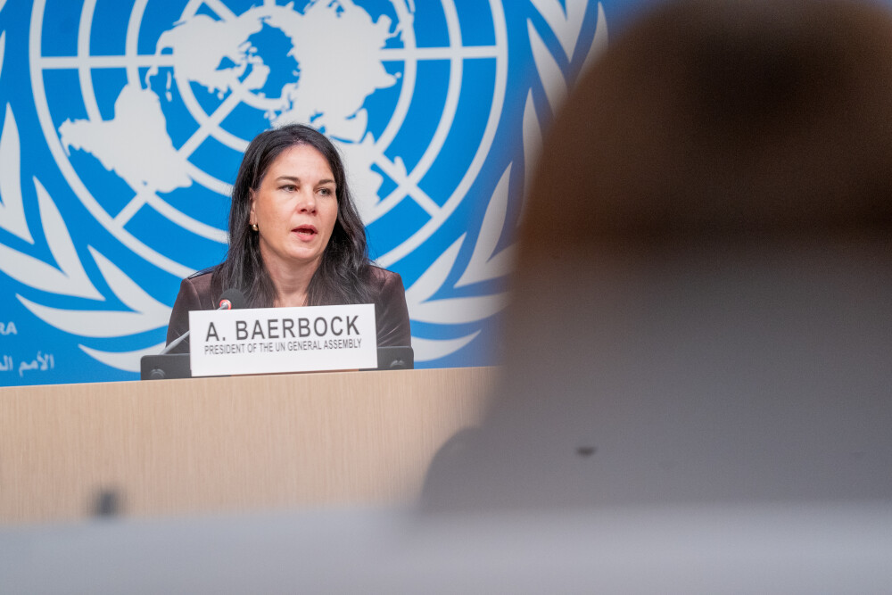 Annalena Baerbock